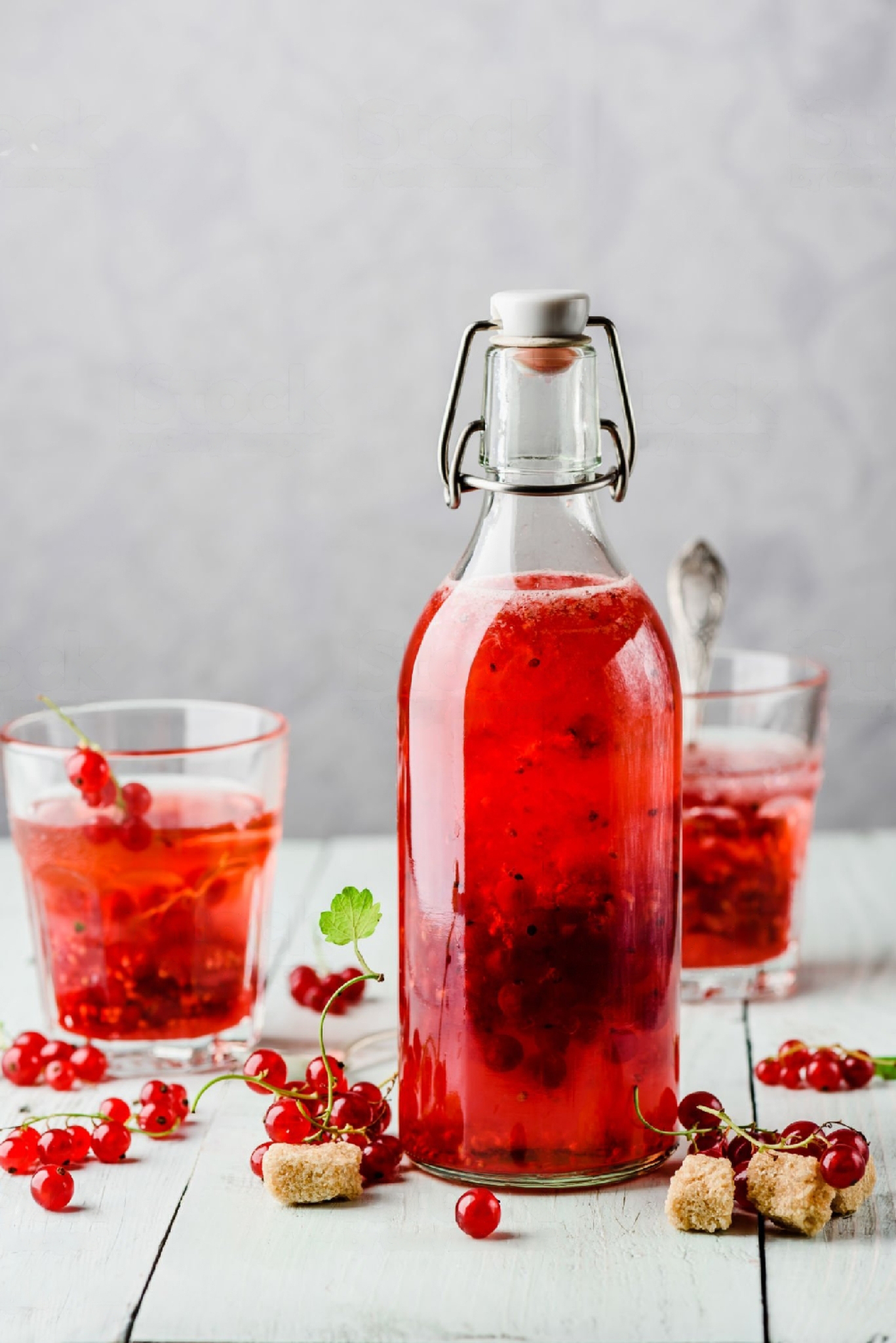 Resepti | Punaherukkamehu 